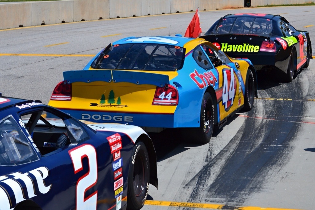 HOME | Vintage Stock Car Racing
