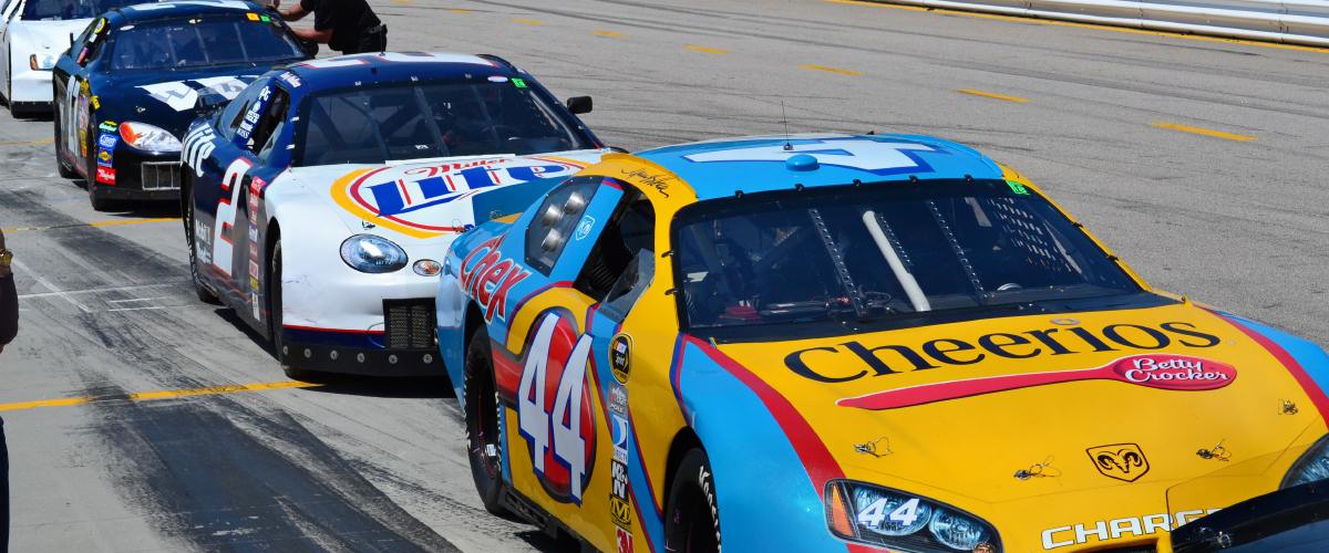 HOME Vintage Stock Car Racing